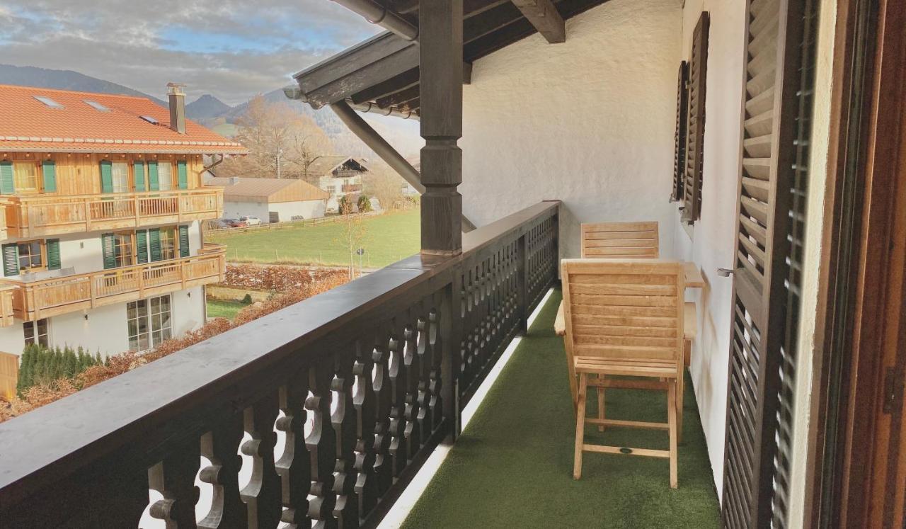 شقة باد ويسي  في Zeit Zu Zweit Am Tegernsee Mit Balkon المظهر الخارجي الصورة